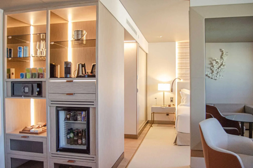 EPIC SANA Marques Hotel - Chambres