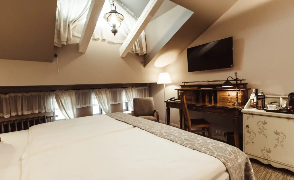 Promenade Hotel Liepaja - Chambres