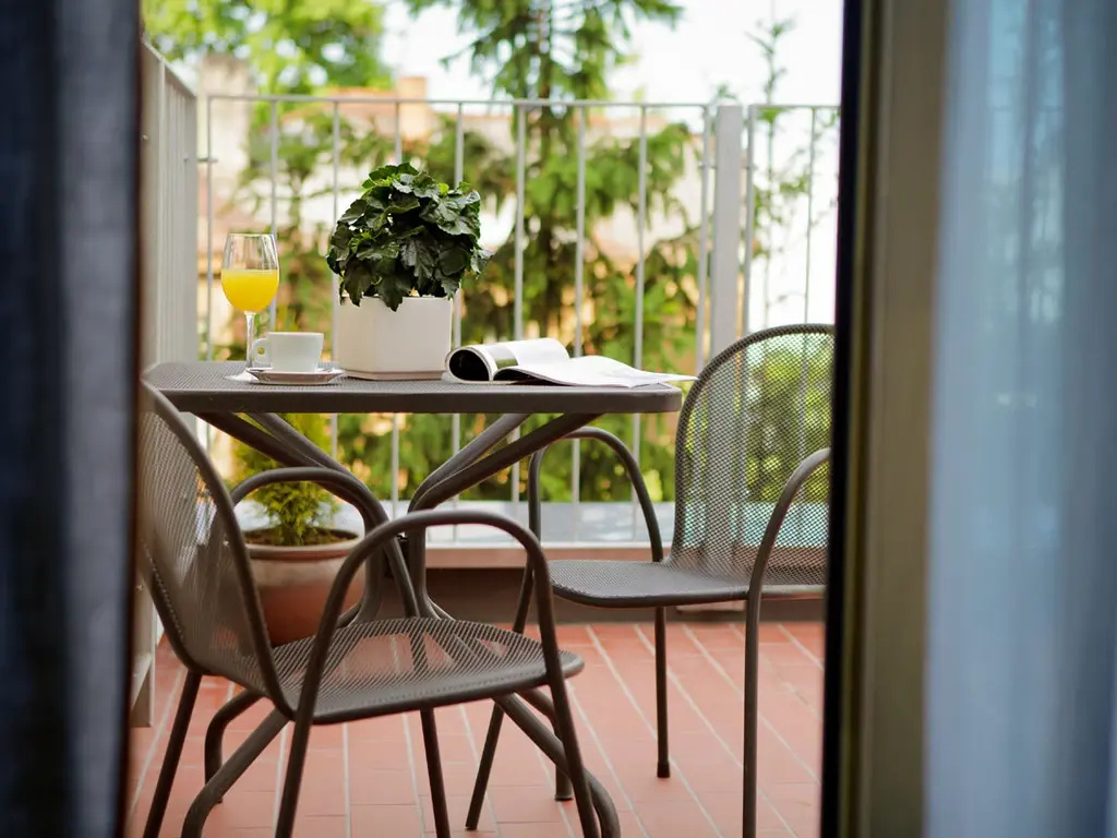 Hotel Babilonas - Chambres
