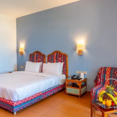 Domina Coral Bay Resort - Chambres
