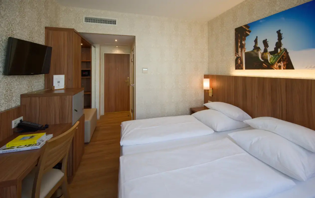 Hotel Schlicker - Chambres