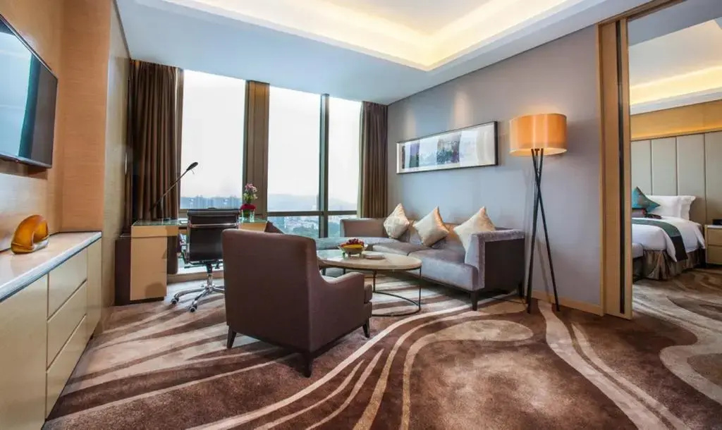 Wyndham Grand Shenzhen - Chambres