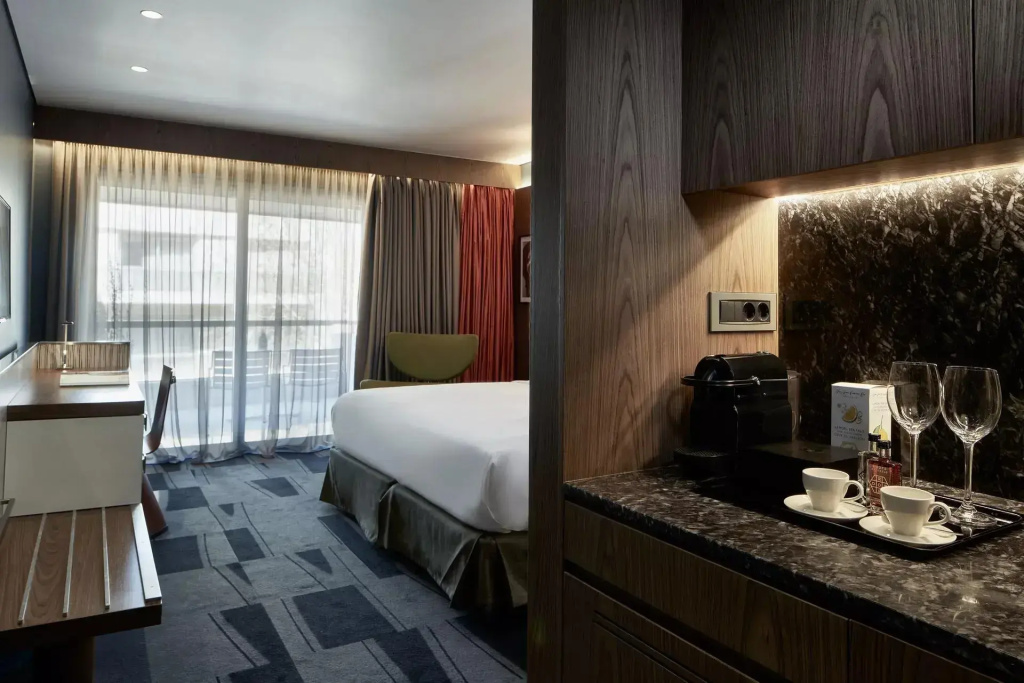 AthensWas Design Hotel - Chambres