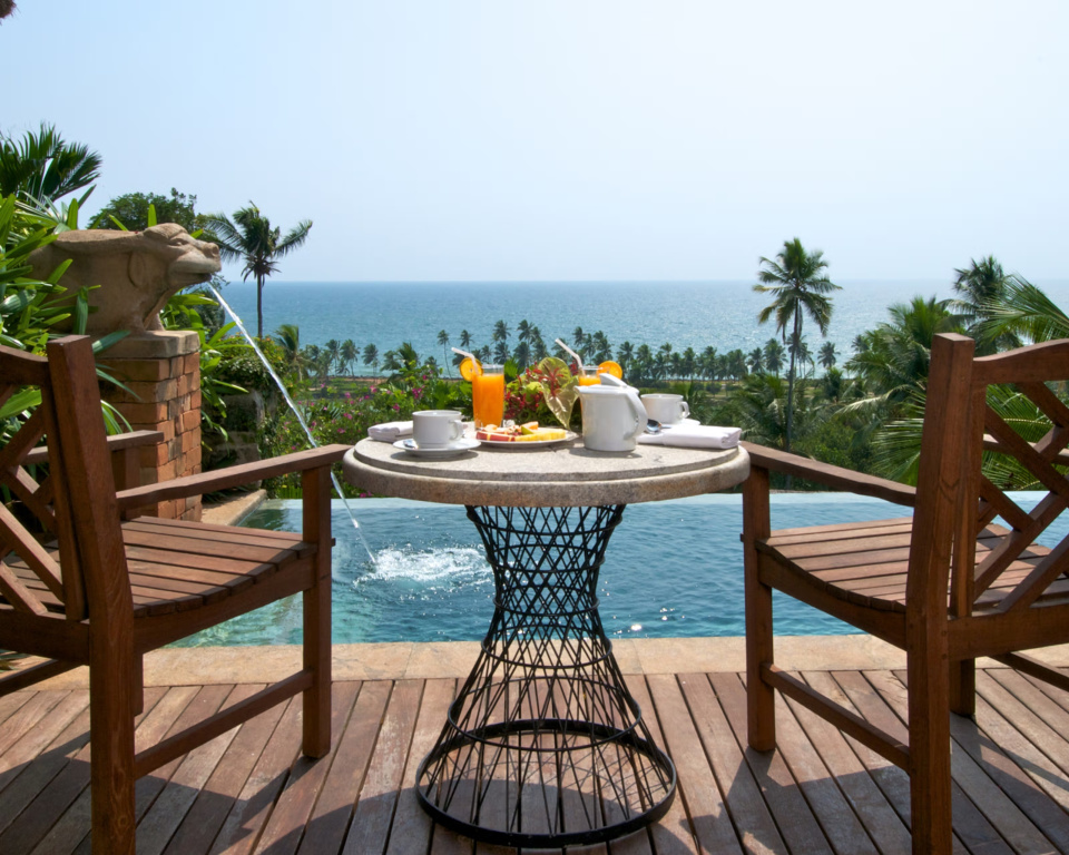 Taj Green Cove Resort & Spa Kovalam - Chambres