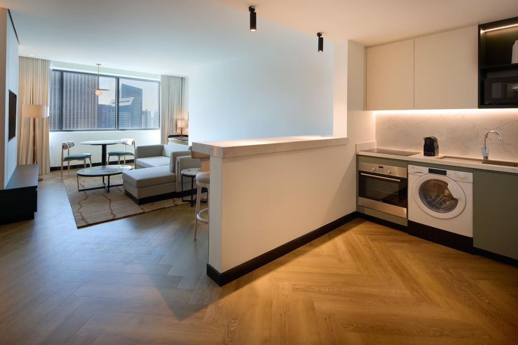The Radisson Blu Residence, Dubai Marina - Chambres