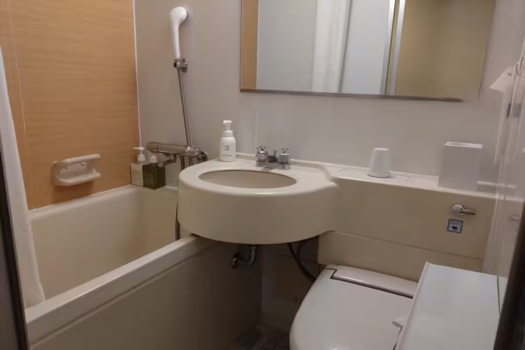 Asakusa Central Hotel 사진 4