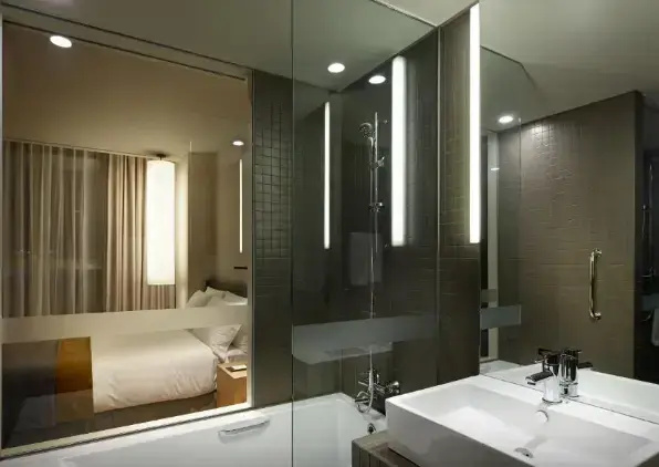 Shilla Stay Gwanghwamun - Chambres