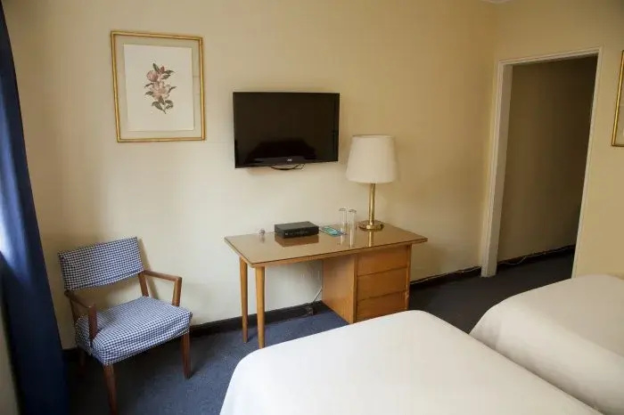 Hotel Santa Lucia - Chambres