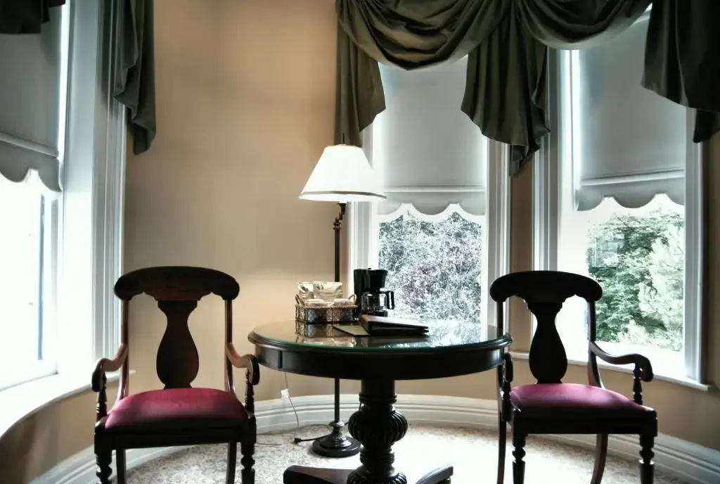 The Inn on Ferry Street - Chambres