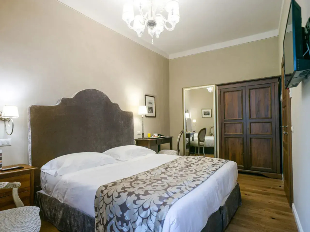 Palazzo Leopoldo Dimora Storica & Spa - Chambres