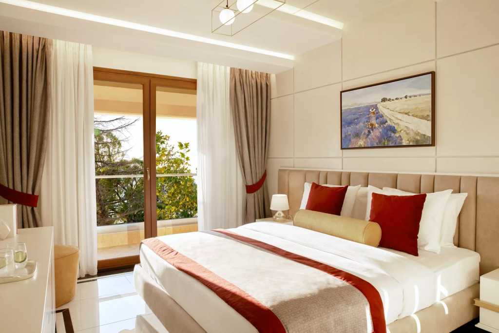 Double Suite (full double bed)