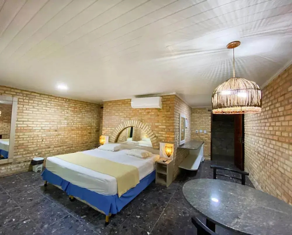 Hotel Parque das Fontes All Inclusive - Chambres