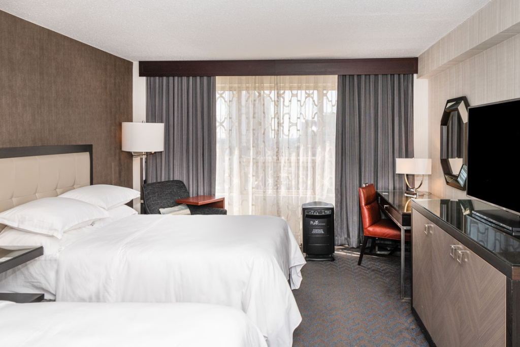 Sheraton Indianapolis City Centre Hotel - Chambres