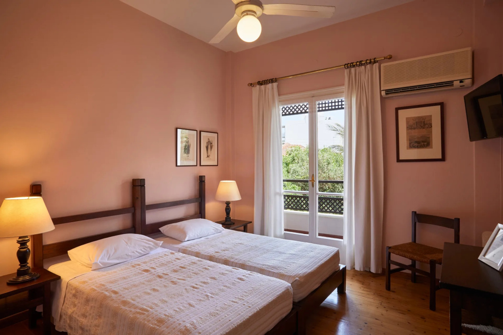 Doma Hotel - Chambres