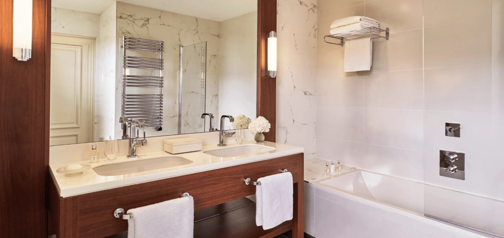 Hotel Barriere Le Majestic - Chambres