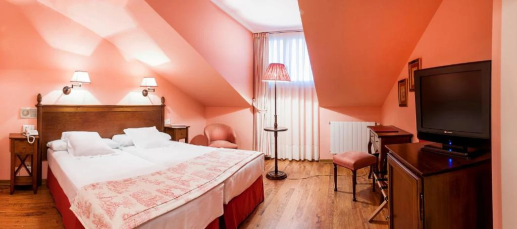 Hotel Silken La Hacienda de Don Juan - Chambres