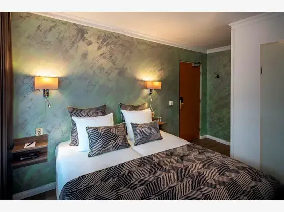 Hotel Jupiter - Chambres
