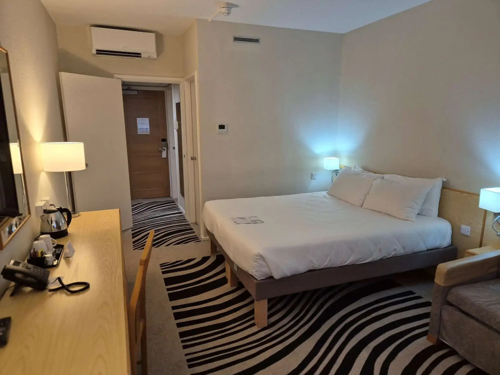 Novotel Manchester West - Chambres