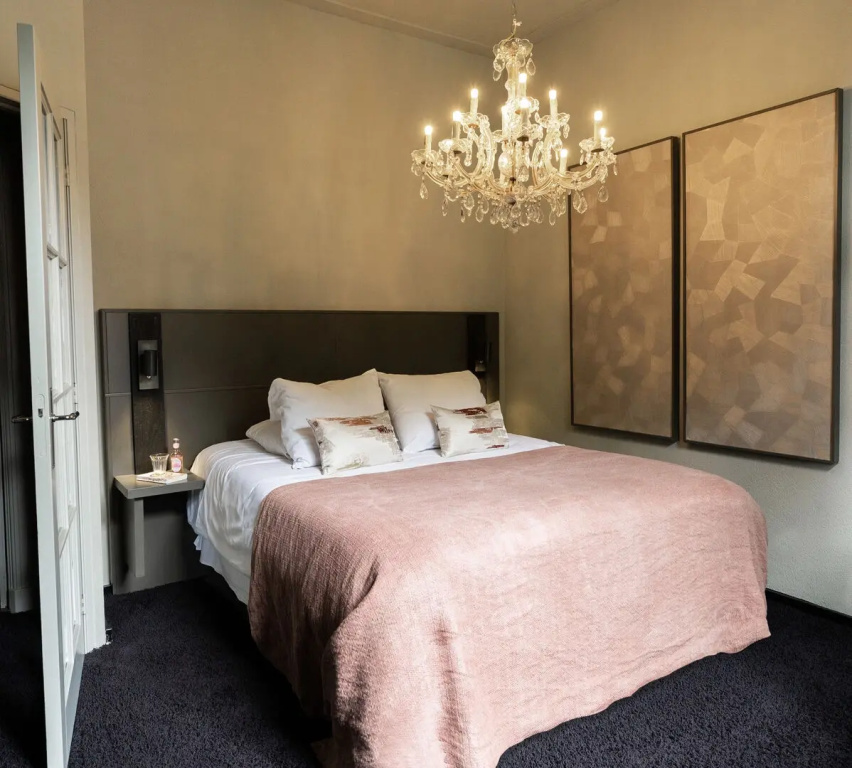 Hotel Villa Trompenberg - Chambres