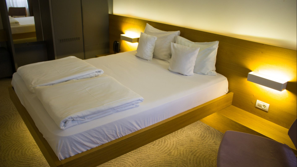 Hotel Silva - Chambres
