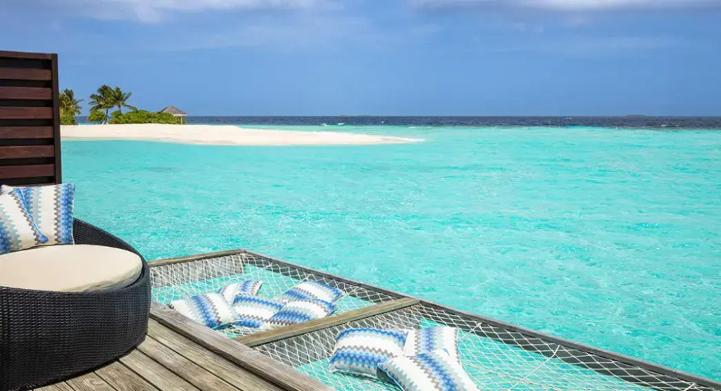 NH Collection Maldives Havodda Resort - Chambres