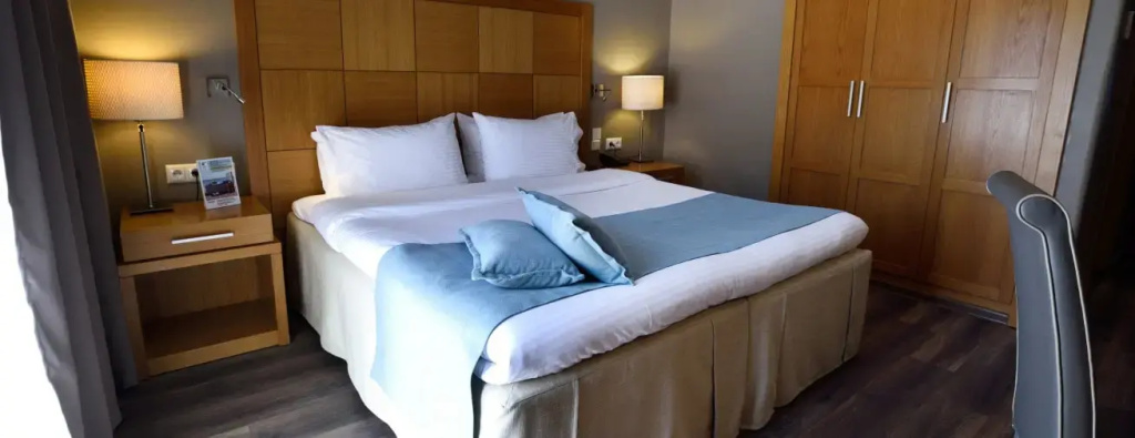 Golden Star City Resort - Chambres