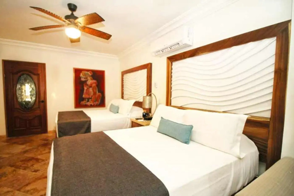 Cabo Surf Hotel & Spa - Chambres