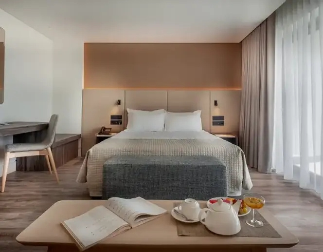 Hotel Vincci EverEden - Chambres