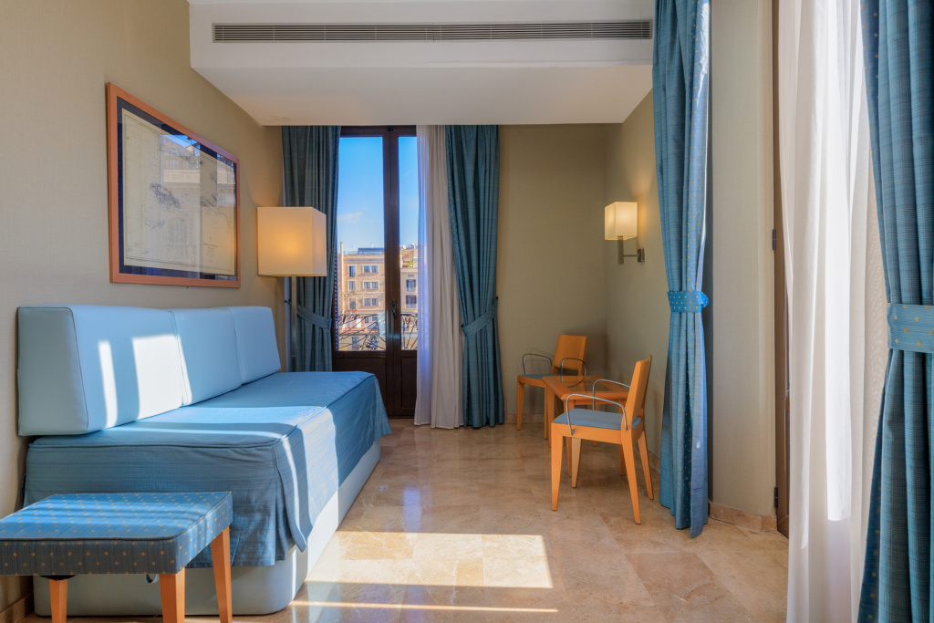 Hotel Del Mar - Général