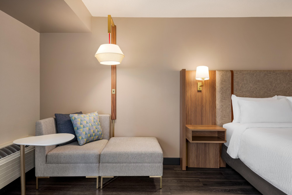 Holiday Inn & Suites Vancouver Downtown by IHG - Chambres