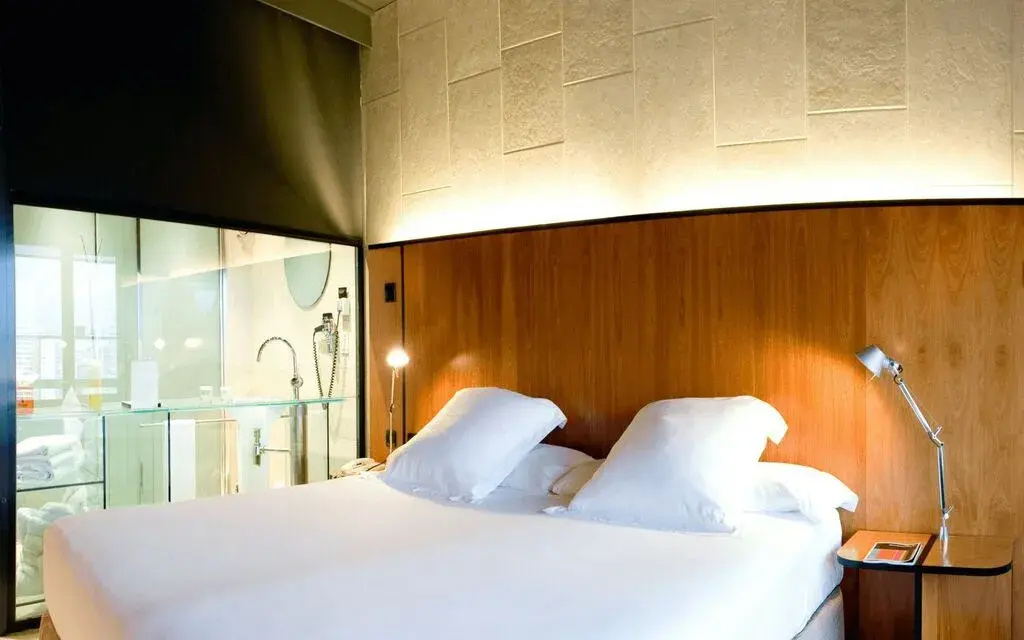 Barcelona Princess Hotel  - Chambres