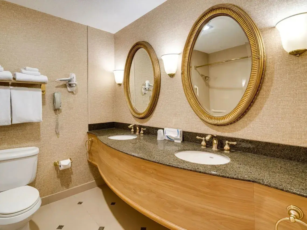 Showboat Hotel Atlantic City - Chambres