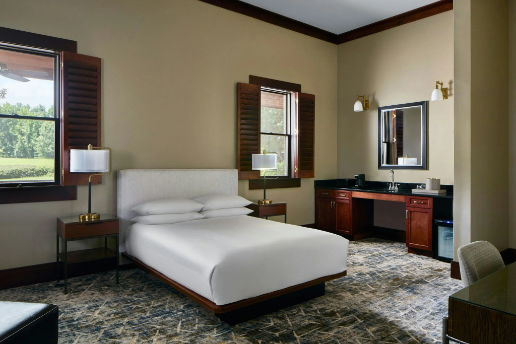Montgomery Marriott Prattville Hotel & Conference Center at Capitol Hill - Général