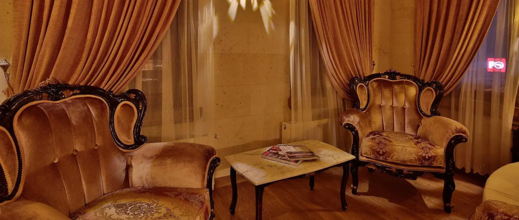 Kapadokya Hill Hotel & Spa - Chambres