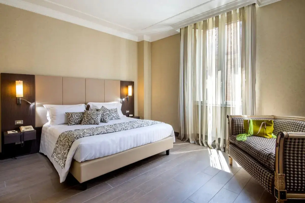 Savoy Hotel - Général