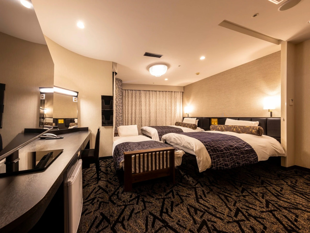 APA Hotel Kanazawa Ekimae 사진 2