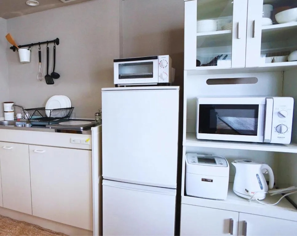 Beagle Tokyo Hostel and Apartments 사진 9