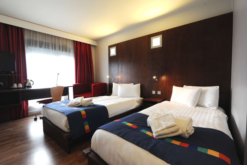 Park Inn by Radisson Birmingham Walsall M6 J9 - Chambres
