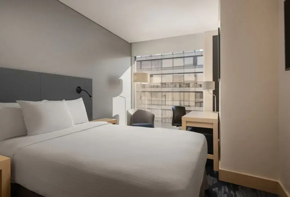 Fairfield by Marriott Bogota Embajada - Chambres