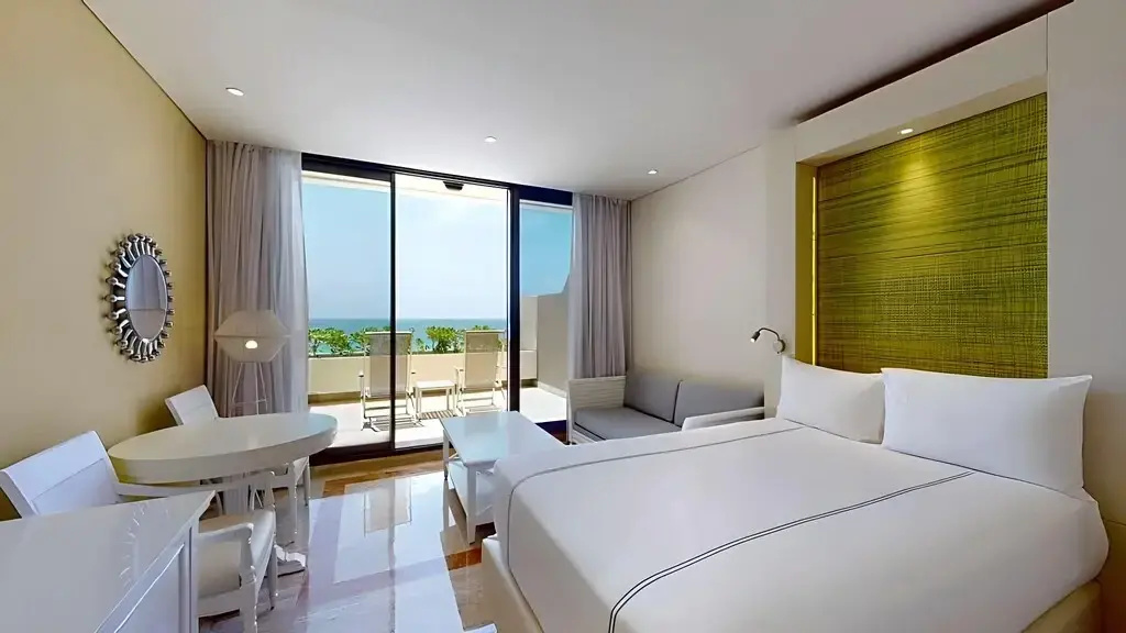Paradisus Cancún – All Inclusive - Chambres