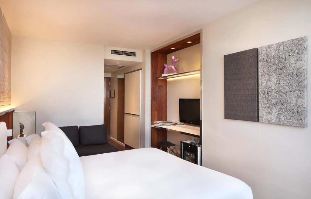 Balmes Hotel, a member of Preferred Hotels & Resorts - Chambres