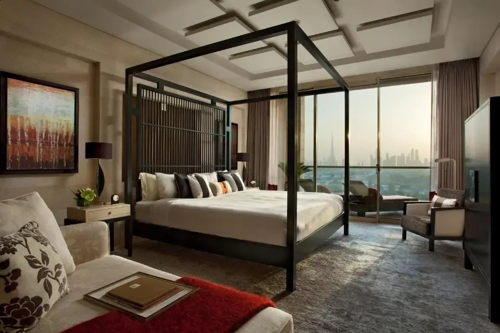 Raffles Dubai