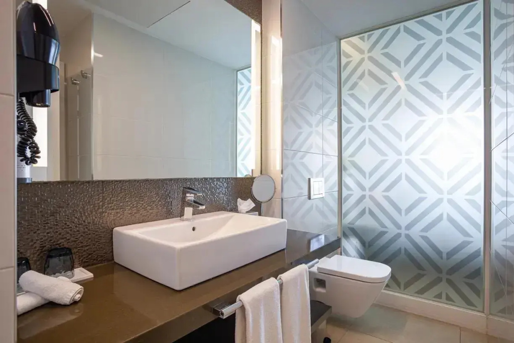 Hotel Torre Del Mar - Chambres