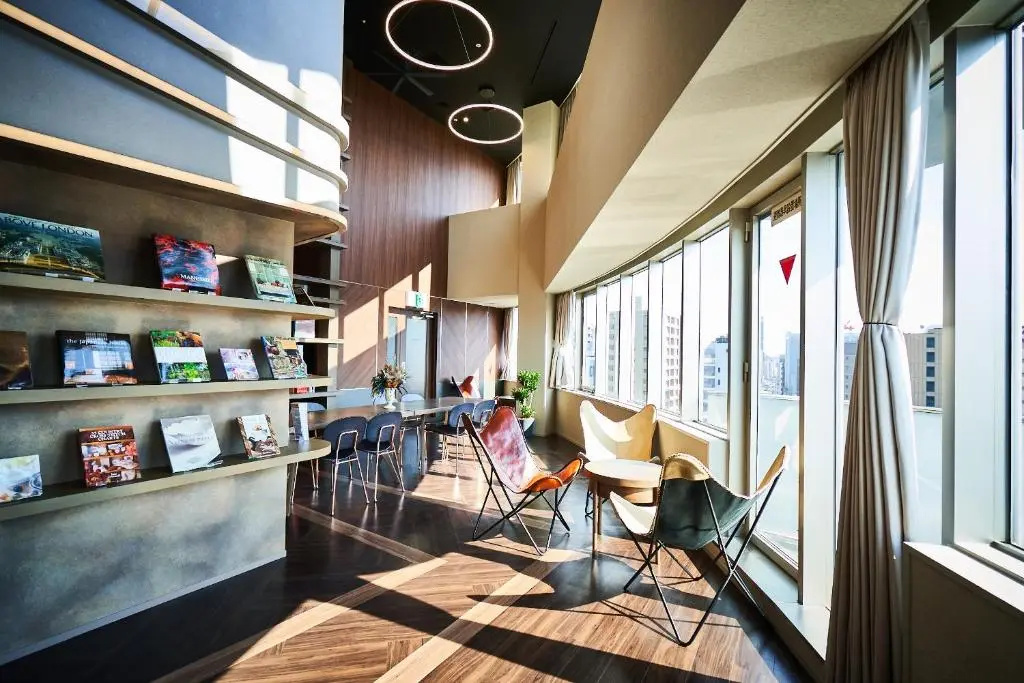 &And Hostel Hommachi East 사진 53