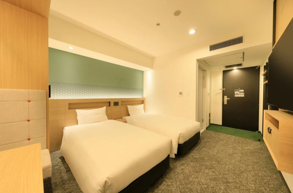 Jr West Group Via Inn Prime Akasaka 사진 9