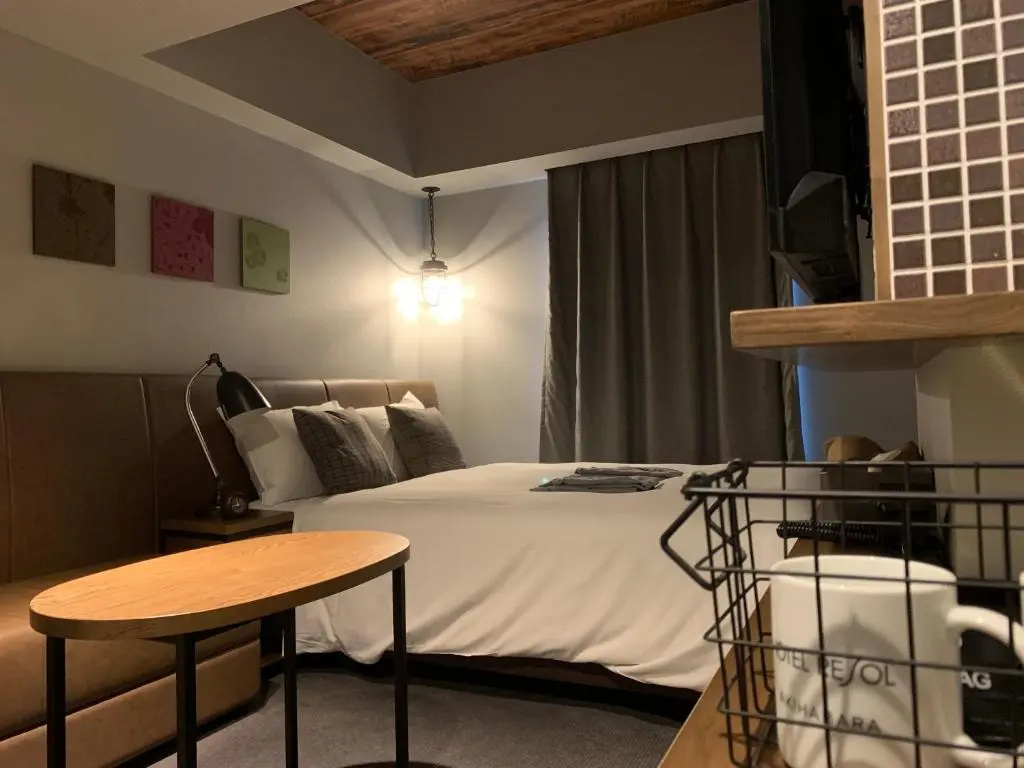Hotel Resol Akihabara 사진 23
