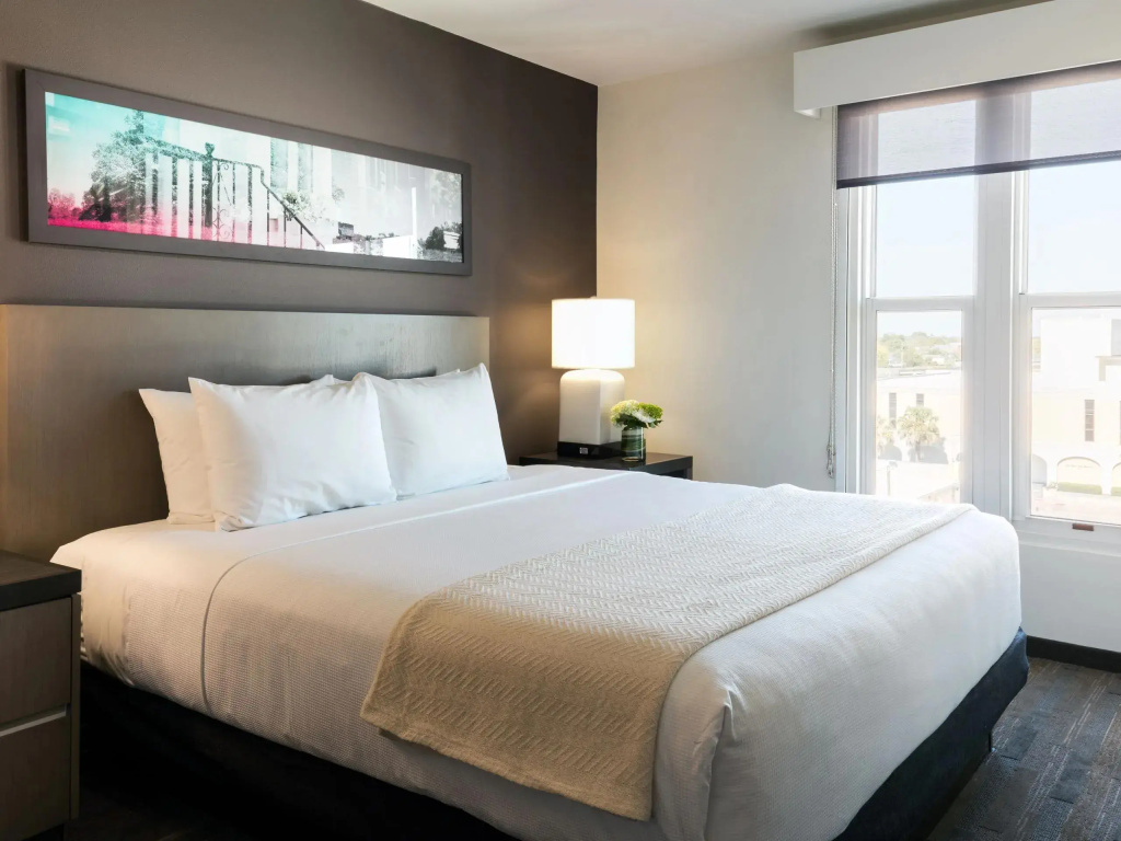 Hyatt House Charleston/Historic District - Chambres