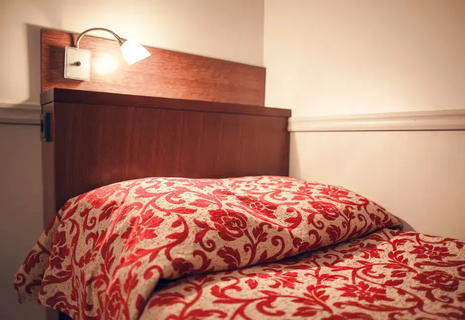 Hotel Anna - Chambres
