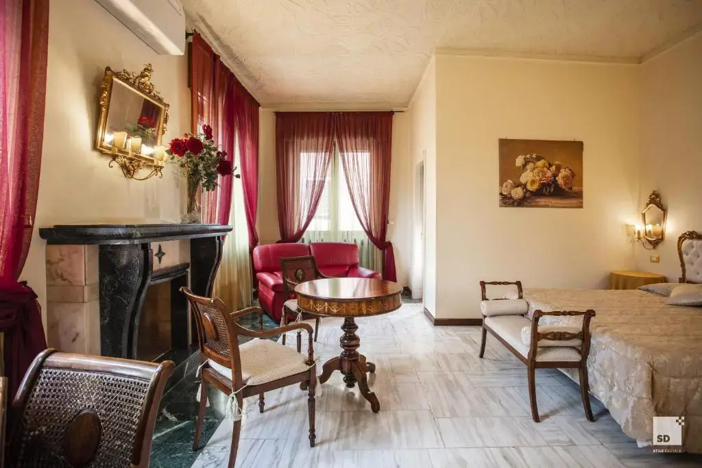 Hotel Alessandro Della Spina - Général
