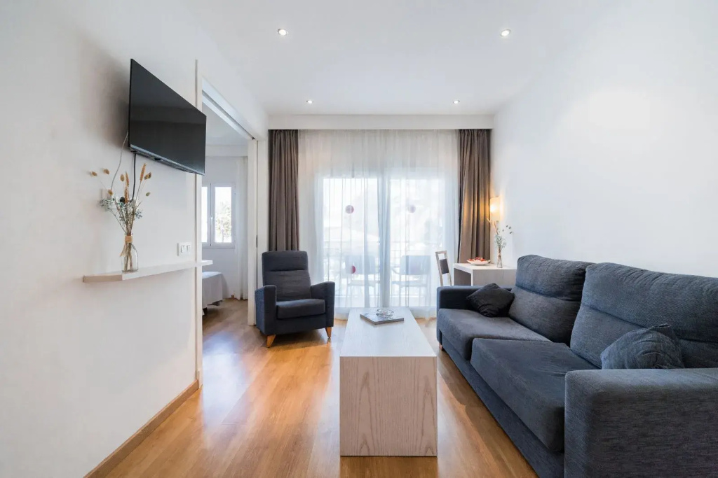 Hotel Princesa Playa - Chambres